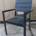 537833-5 6 chairs, Da´core AintWood, black