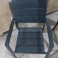 537833-6 6 chairs, Da´core AintWood, black