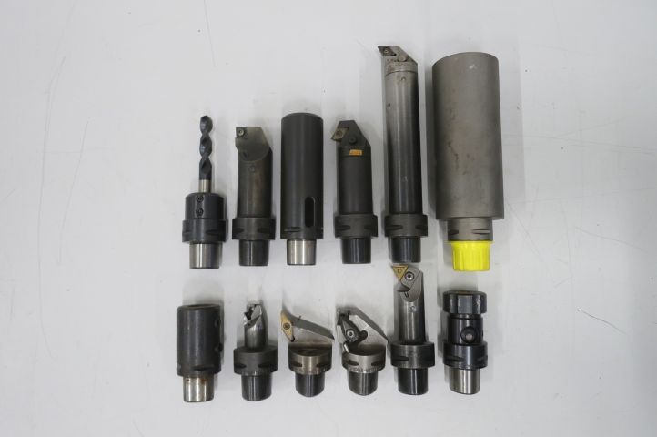 457740-1 Sandvik Capto C4 tool