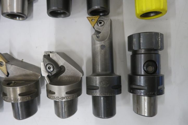 457740-2 Sandvik Capto C4 tool