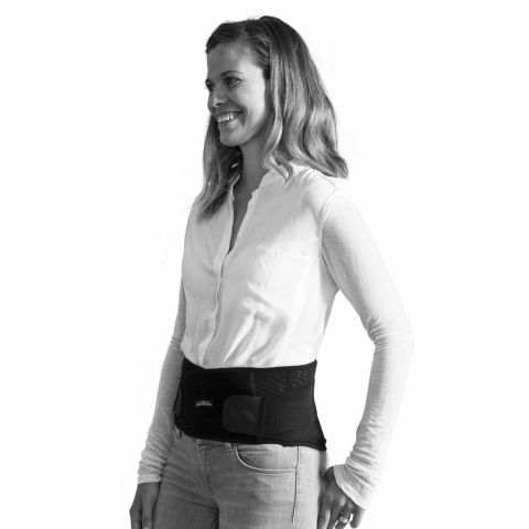 541044-3 2 Swedish Posture Stabilization Belt Stabilize L - Free Shipping - 0306B3