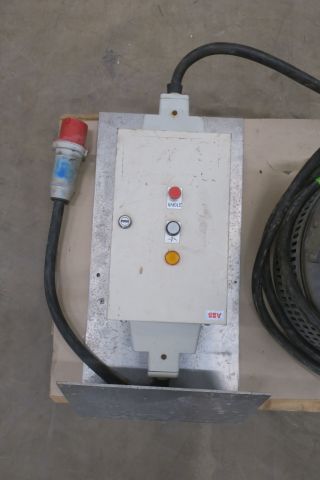 539443-2 Submersible pump FLYGT BS 2151 HT 4 "