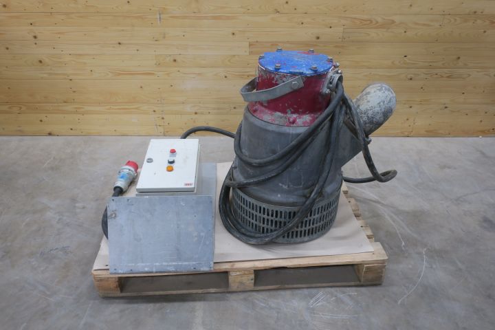 539443-1 Submersible pump FLYGT BS 2151 HT 4 "