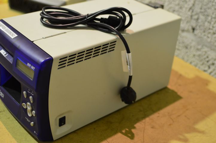 542731-3 IER 567 Ticket/Boarding Pass Thermal Printer