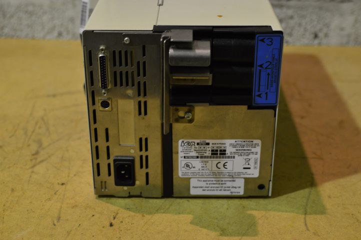 542731-5 IER 567 Ticket/Boarding Pass Thermal Printer