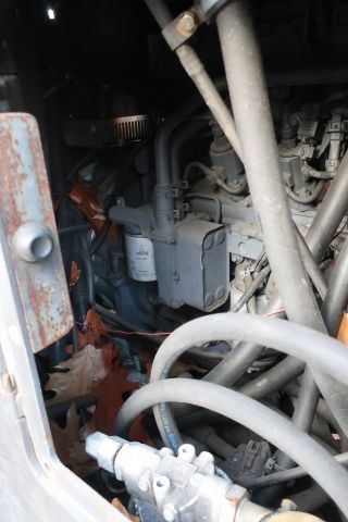 539967-6 Forest machine EL-Forest F15 -09 (Rep. Object)