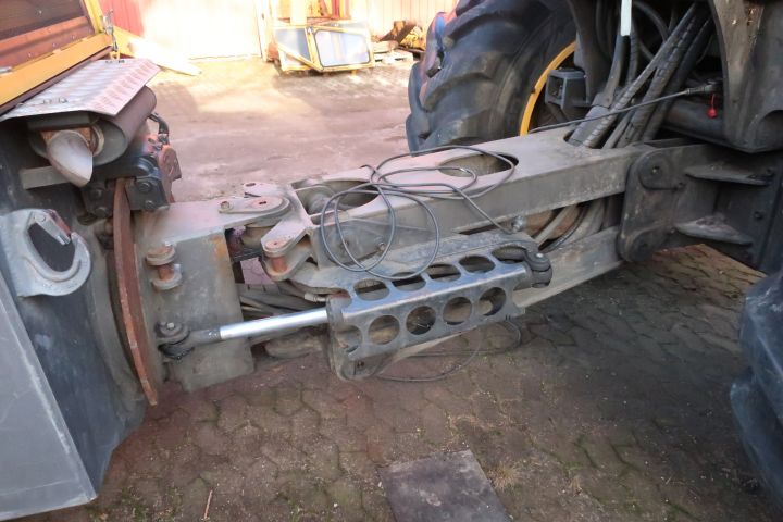 539967-9 Forest machine EL-Forest F15 -09 (Rep. Object)