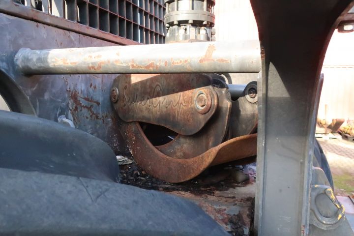 539967-11 Forest machine EL-Forest F15 -09 (Rep. Object)