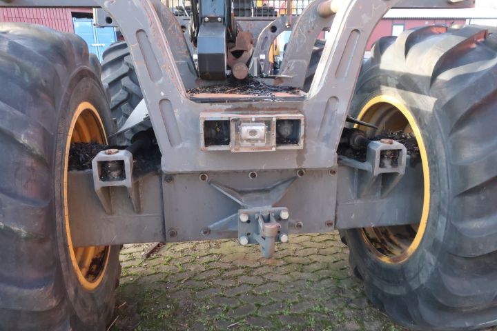 539967-13 Forest machine EL-Forest F15 -09 (Rep. Object)