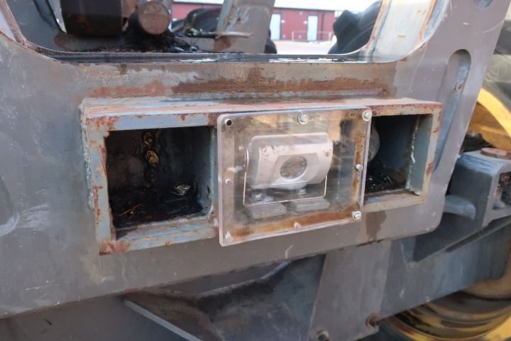 539967-14 Forest machine EL-Forest F15 -09 (Rep. Object)