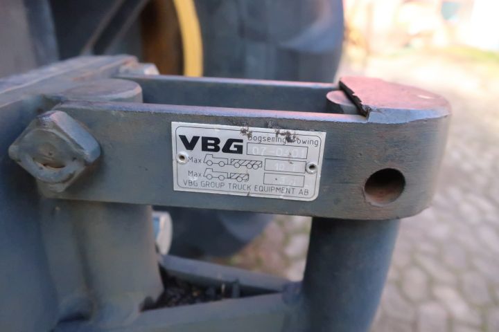 539967-15 Forest machine EL-Forest F15 -09 (Rep. Object)