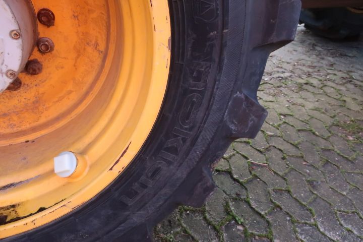 539967-16 Forest machine EL-Forest F15 -09 (Rep. Object)