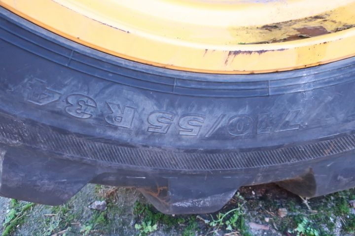 539967-17 Forest machine EL-Forest F15 -09 (Rep. Object)