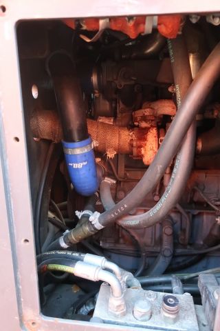 539967-19 Forest machine EL-Forest F15 -09 (Rep. Object)