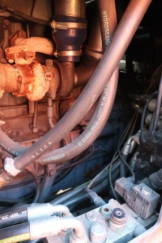 539967-20 Forest machine EL-Forest F15 -09 (Rep. Object)