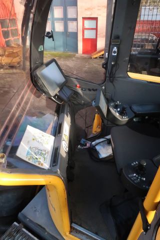 539967-21 Forest machine EL-Forest F15 -09 (Rep. Object)