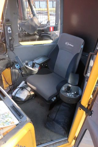 539967-22 Forest machine EL-Forest F15 -09 (Rep. Object)