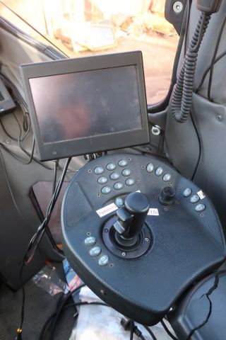 539967-24 Forest machine EL-Forest F15 -09 (Rep. Object)