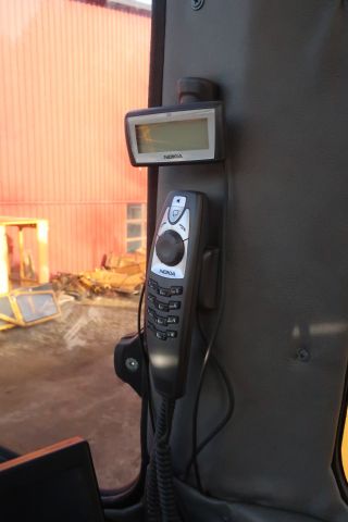 539967-25 Forest machine EL-Forest F15 -09 (Rep. Object)