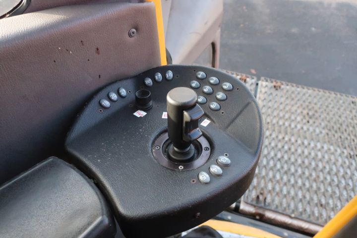 539967-28 Forest machine EL-Forest F15 -09 (Rep. Object)