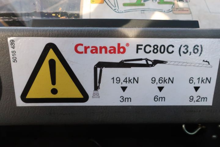 539967-30 Forest machine EL-Forest F15 -09 (Rep. Object)