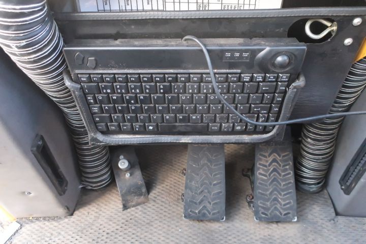 539967-31 Forest machine EL-Forest F15 -09 (Rep. Object)