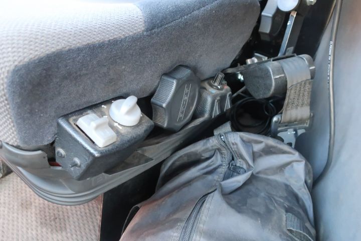 539967-35 Forest machine EL-Forest F15 -09 (Rep. Object)