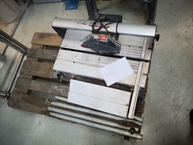 542798-1 Tile cutter Lutz Maxicut