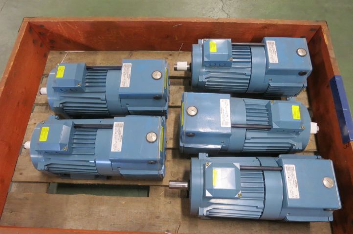 457811-1 Integral motor ABB