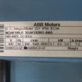 457811-2 Integral motor ABB