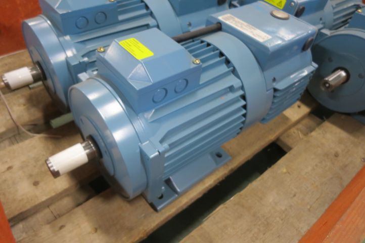 457811-3 Integral motor ABB