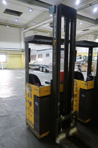 537940-2 Seat stacker Atlet, Ergo S3, X / 160STJN420, about 3950h