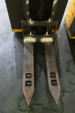 537940-3 Seat stacker Atlet, Ergo S3, X / 160STJN420, about 3950h