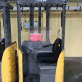537940-9 Seat stacker Atlet, Ergo S3, X / 160STJN420, about 3950h