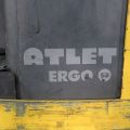 537940-10 Seat stacker Atlet, Ergo S3, X / 160STJN420, about 3950h
