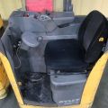 537940-11 Seat stacker Atlet, Ergo S3, X / 160STJN420, about 3950h