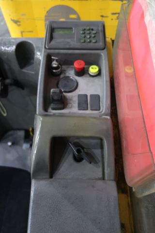 537940-12 Seat stacker Atlet, Ergo S3, X / 160STJN420, about 3950h