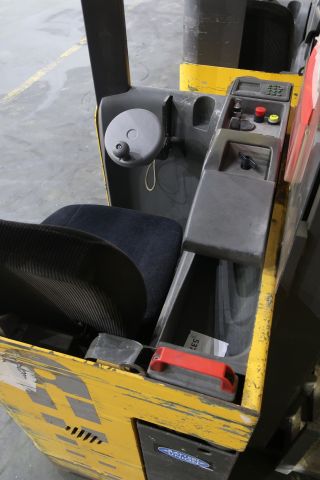 537940-14 Seat stacker Atlet, Ergo S3, X / 160STJN420, about 3950h