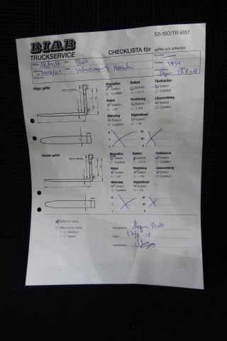537940-16 Seat stacker Atlet, Ergo S3, X / 160STJN420, about 3950h