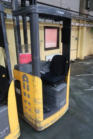 537940-20 Seat stacker Atlet, Ergo S3, X / 160STJN420, about 3950h