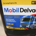 541402-3 Mobile Delvac Motor Oil 15w 40 Super 1400