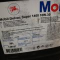 541404-3 Mobil Delvac Super 1400 Engine Oil 10w 30