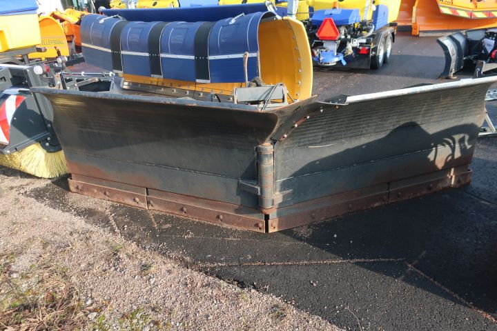 537952-2 Trejon Optimal folding plow, VPT 3.6