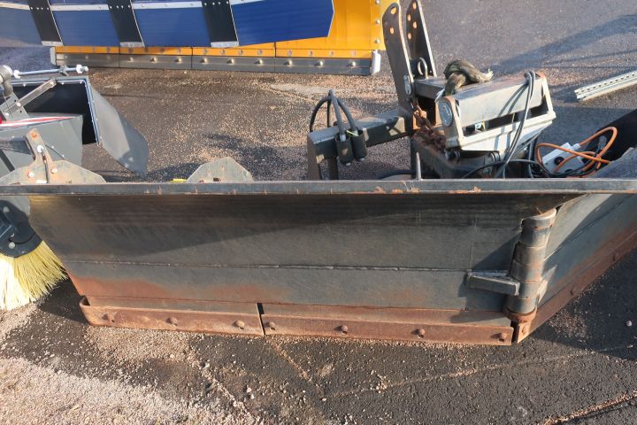 537952-3 Trejon Optimal folding plow, VPT 3.6