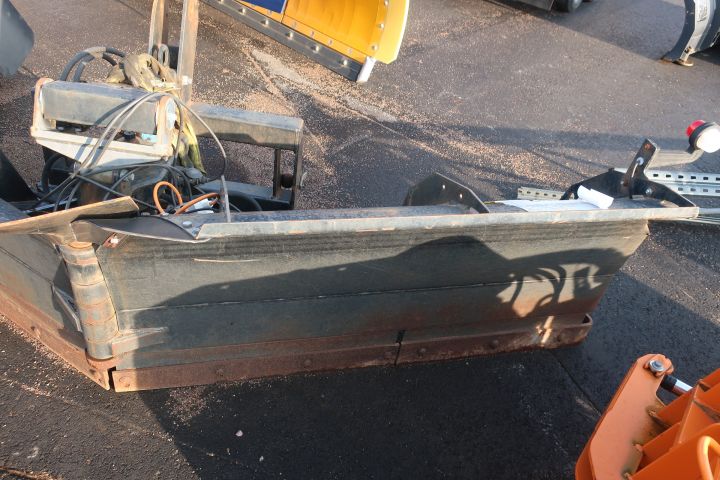 537952-4 Trejon Optimal folding plow, VPT 3.6