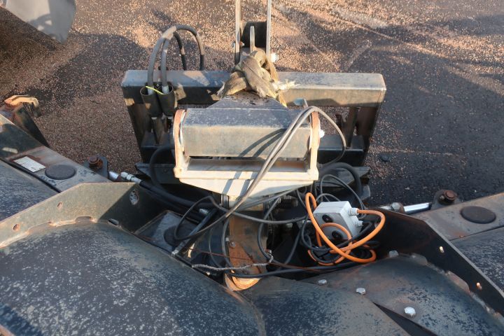 537952-5 Trejon Optimal folding plow, VPT 3.6