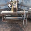 537952-6 Trejon Optimal folding plow, VPT 3.6