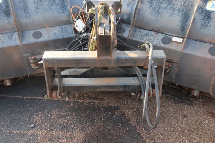 537952-6 Trejon Optimal folding plow, VPT 3.6