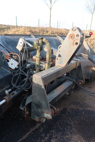 537952-7 Trejon Optimal folding plow, VPT 3.6