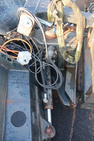 537952-8 Trejon Optimal folding plow, VPT 3.6